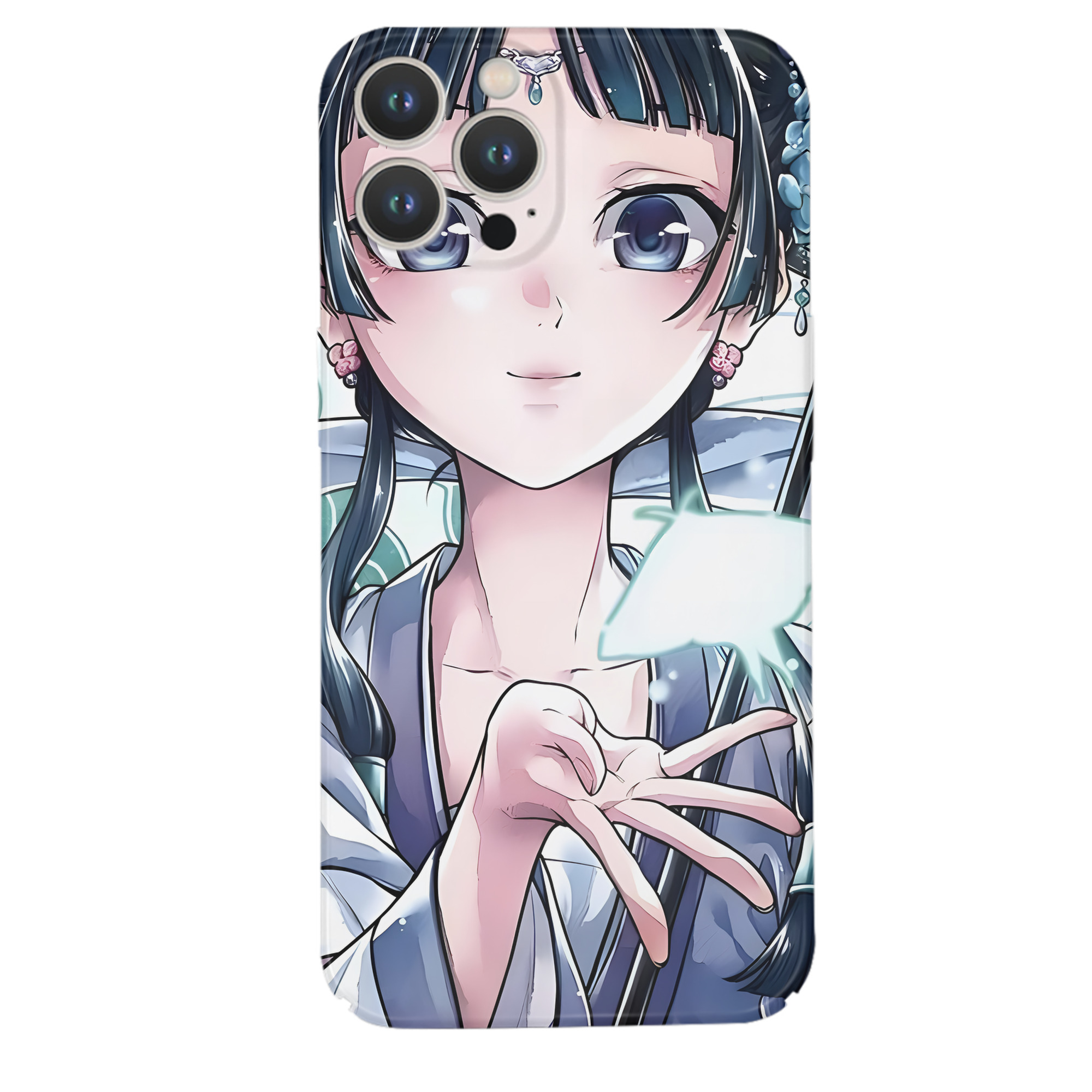 （画像用） 薬屋のひとりごと The Apothecary Diaries 【iPhone 14シリーズ対応】ハードケース